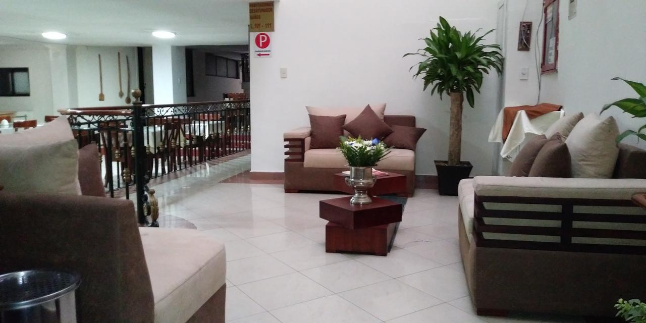 Hotel Spa Santa Ana Cuenca Esterno foto