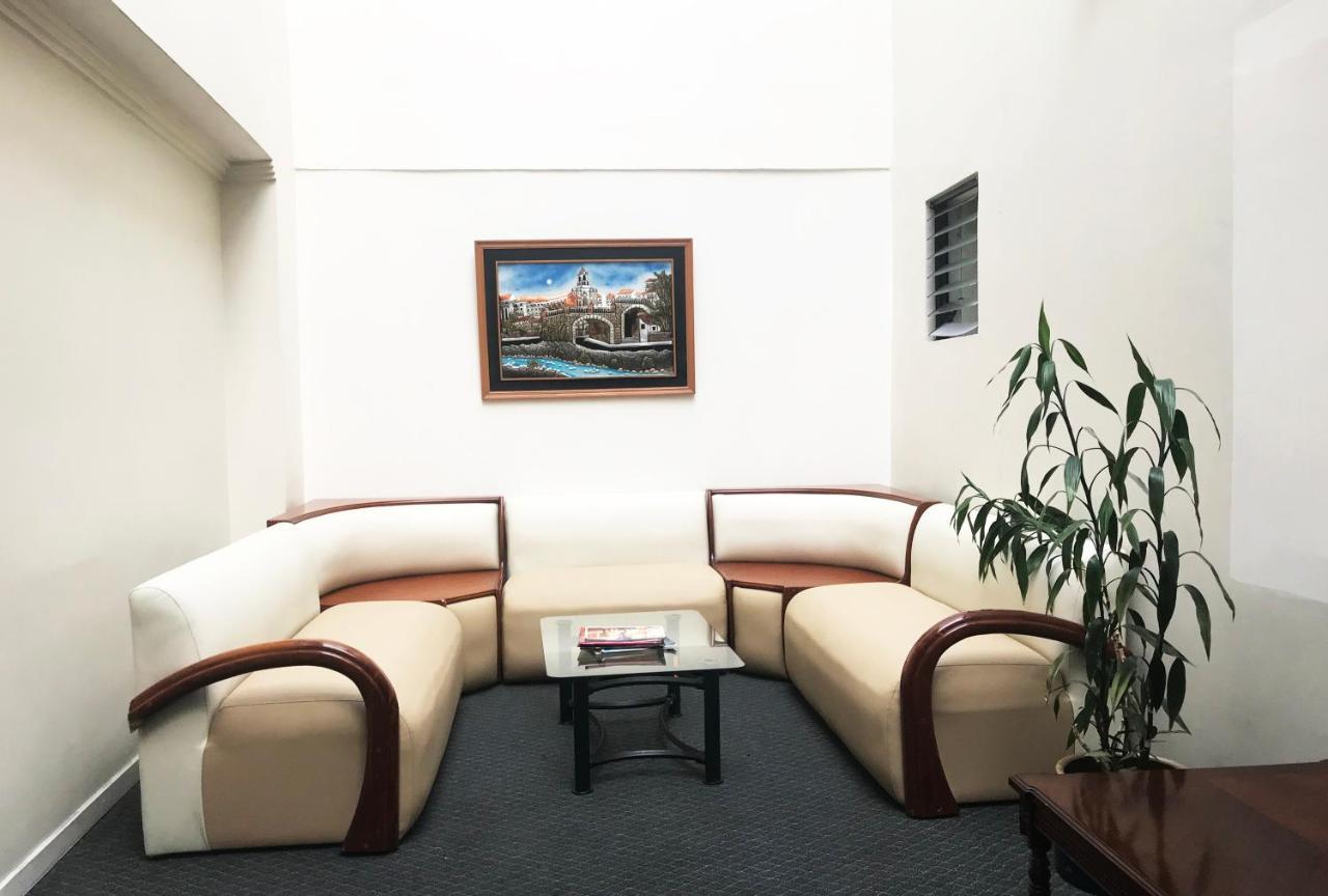 Hotel Spa Santa Ana Cuenca Esterno foto