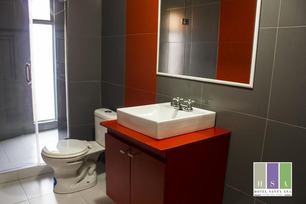 Hotel Spa Santa Ana Cuenca Esterno foto