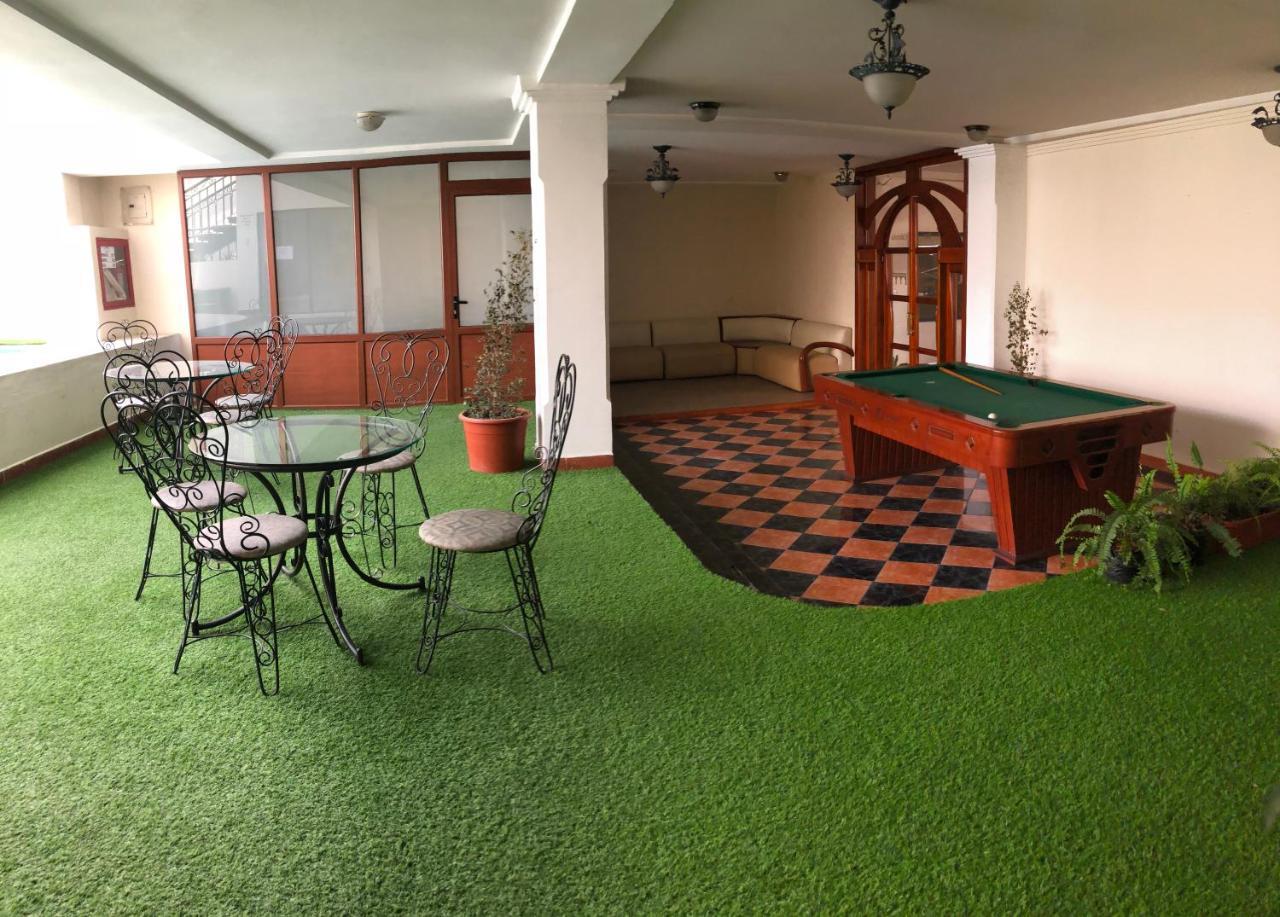 Hotel Spa Santa Ana Cuenca Esterno foto