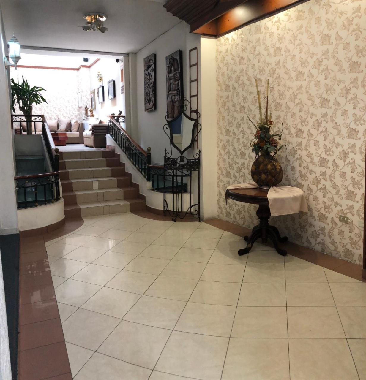 Hotel Spa Santa Ana Cuenca Esterno foto
