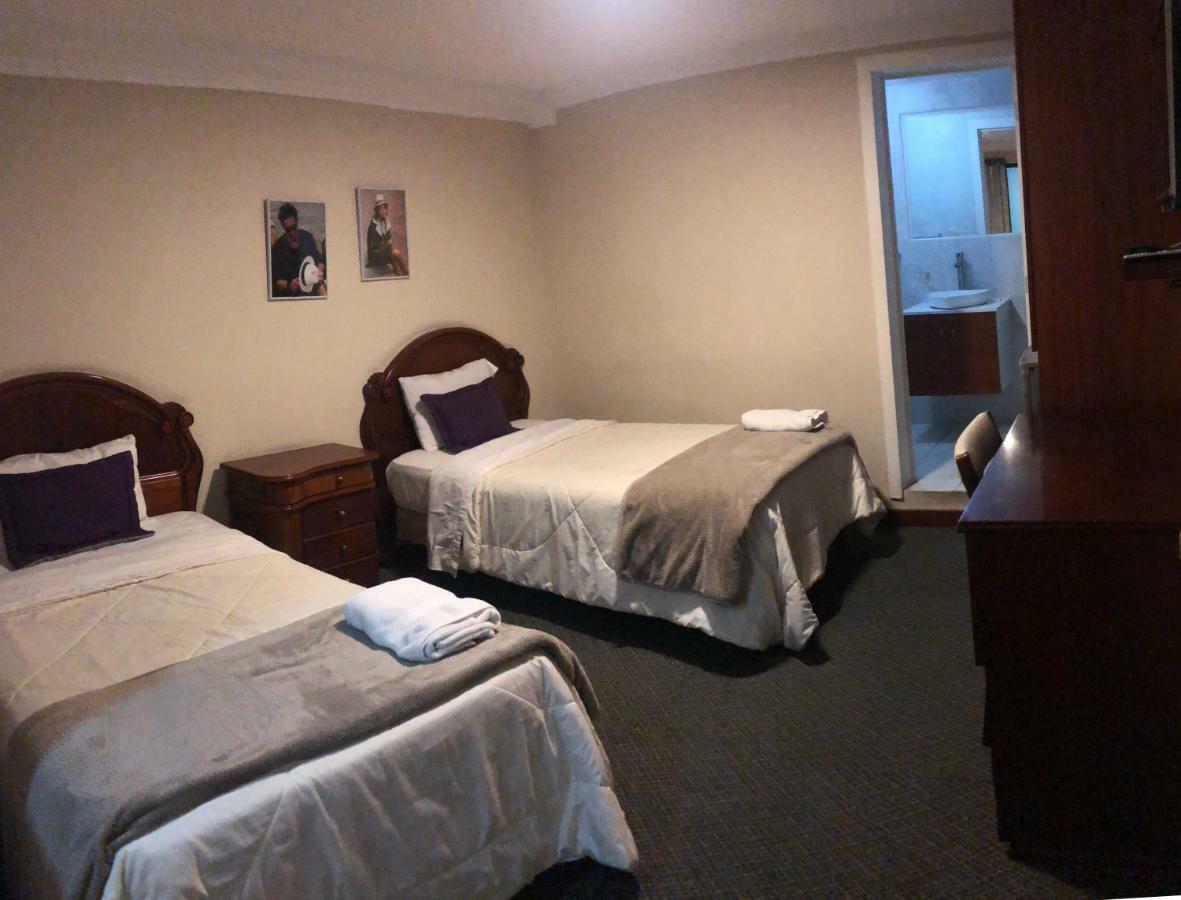 Hotel Spa Santa Ana Cuenca Esterno foto