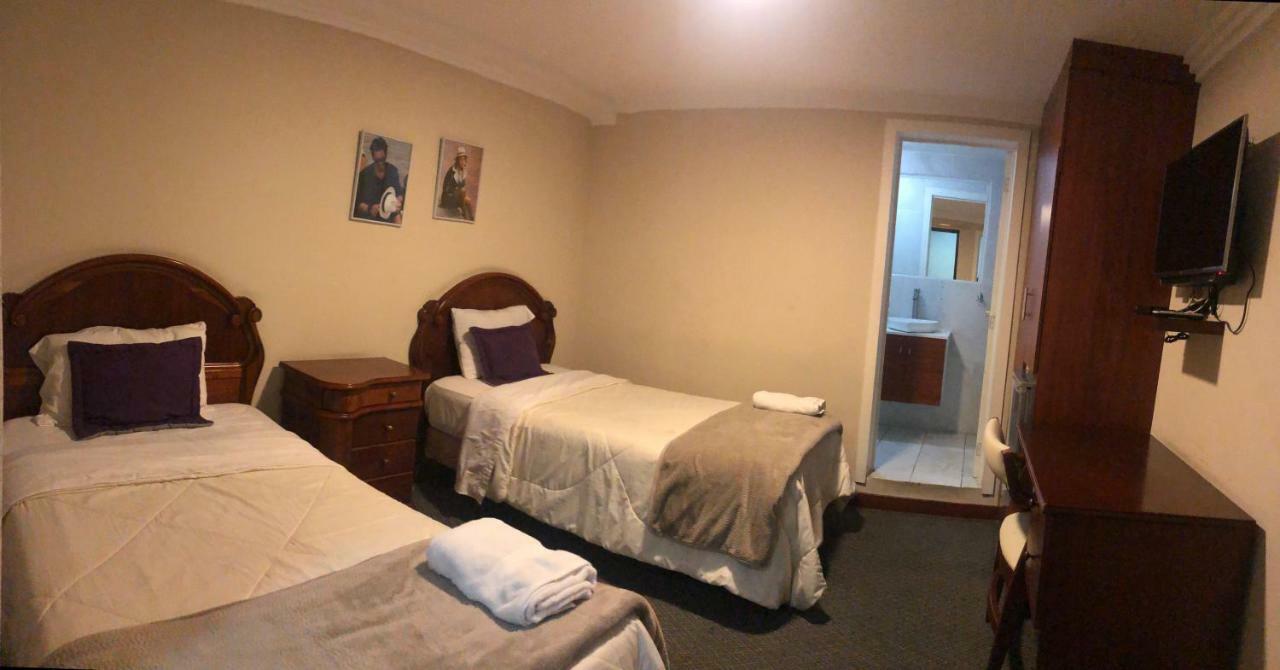 Hotel Spa Santa Ana Cuenca Esterno foto